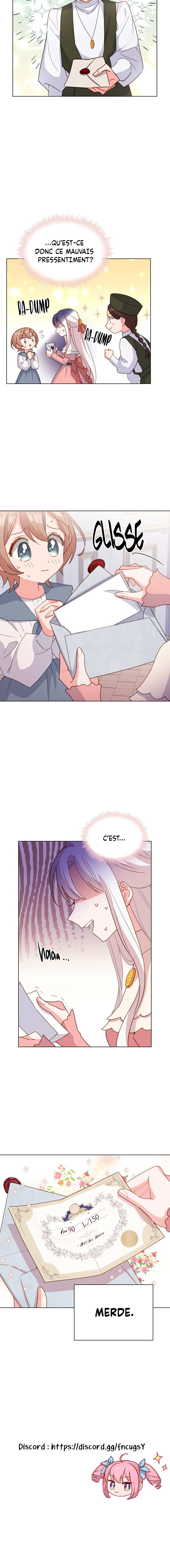 The Lady Wants To Rest Chapitre 8 - Page 10