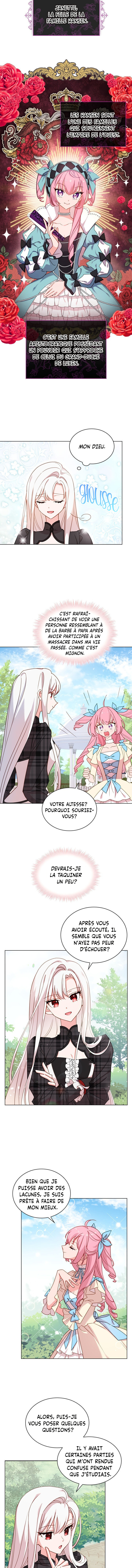 The Lady Wants To Rest Chapitre 8 - Page 2