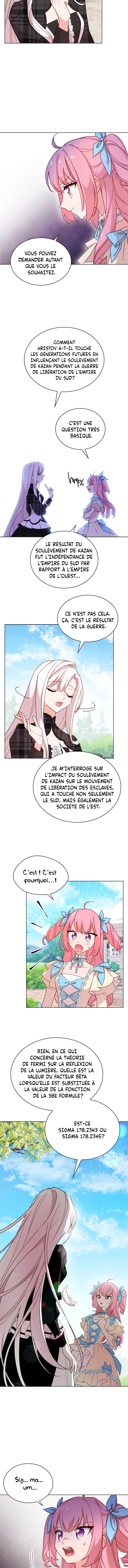 The Lady Wants To Rest Chapitre 8 - Page 3