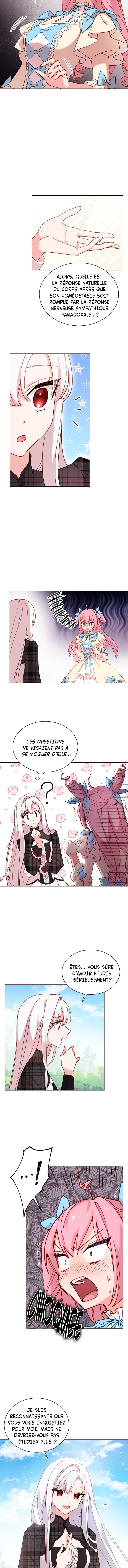 The Lady Wants To Rest Chapitre 8 - Page 4