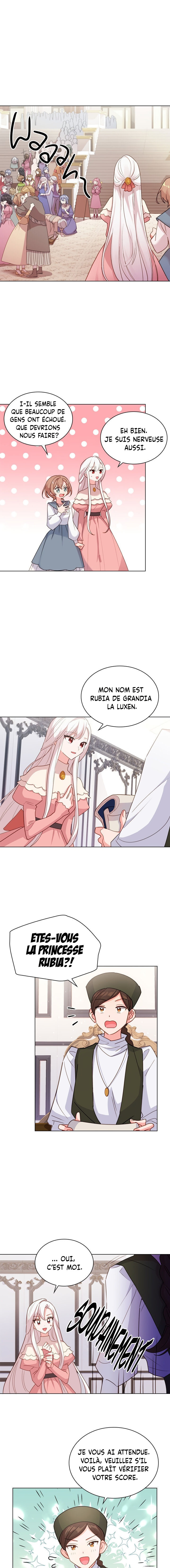 The Lady Wants To Rest Chapitre 8 - Page 9
