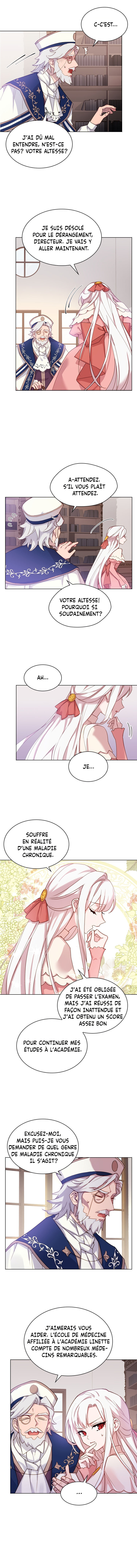 The Lady Wants To Rest Chapitre 9 - Page 5