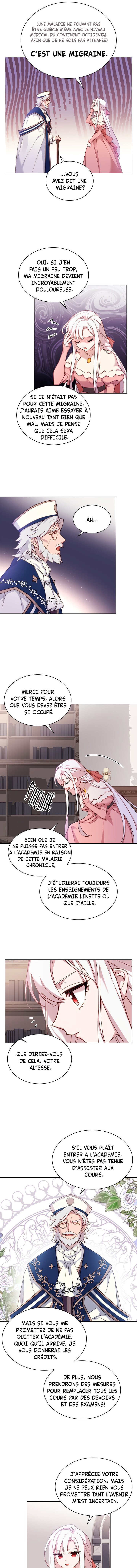 The Lady Wants To Rest Chapitre 9 - Page 6