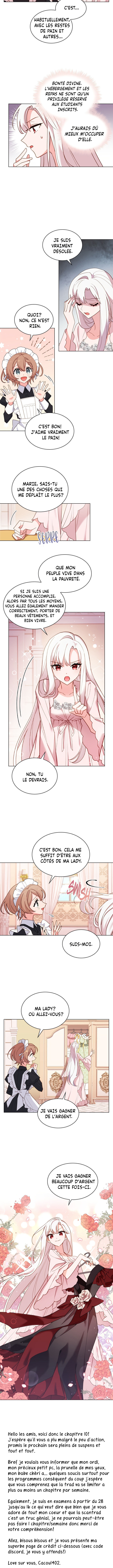 The Lady Wants To Rest Chapitre 10 - Page 8