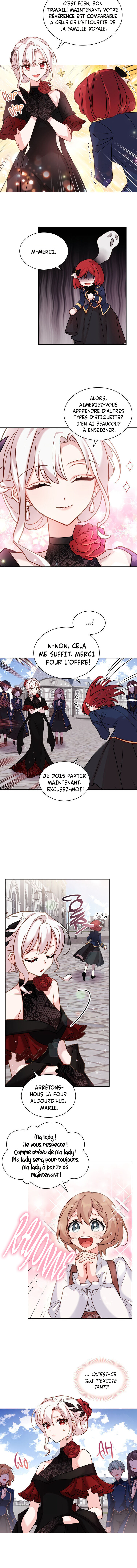 The Lady Wants To Rest Chapitre 11 - Page 6