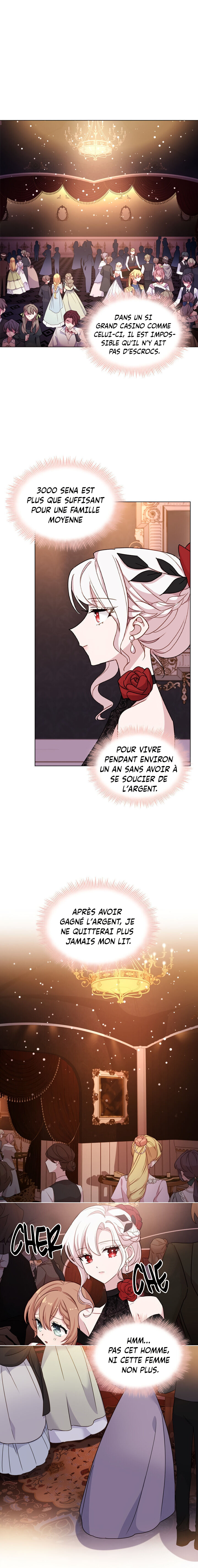 The Lady Wants To Rest Chapitre 13 - Page 1