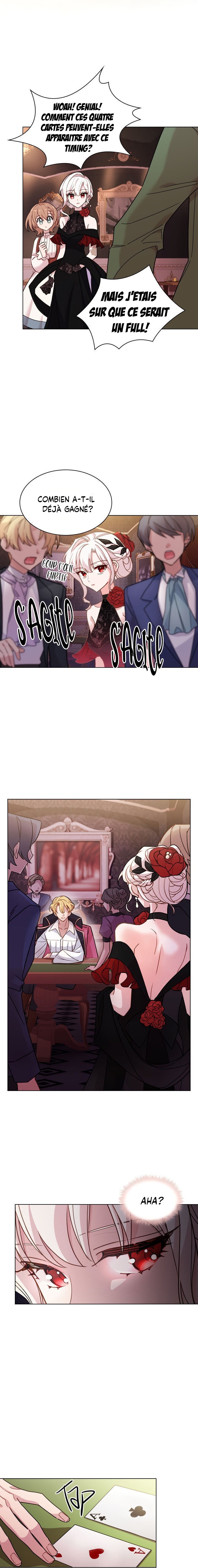The Lady Wants To Rest Chapitre 13 - Page 2