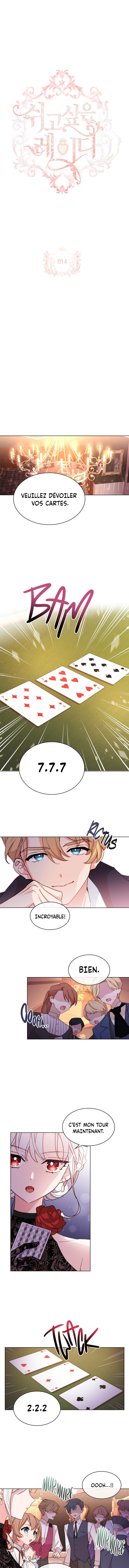 The Lady Wants To Rest Chapitre 14 - Page 1