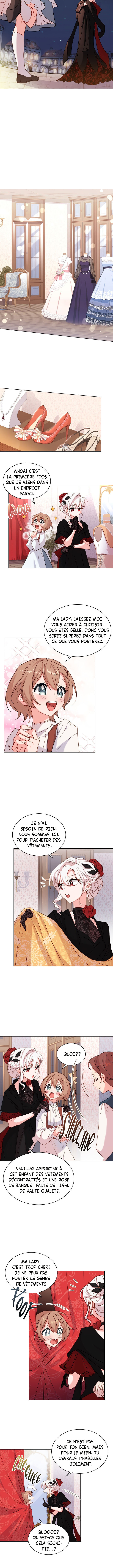 The Lady Wants To Rest Chapitre 14 - Page 7