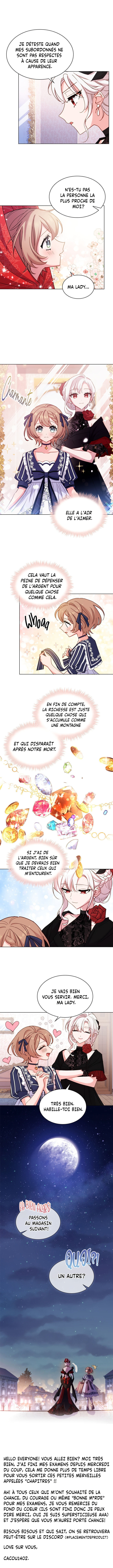 The Lady Wants To Rest Chapitre 14 - Page 8