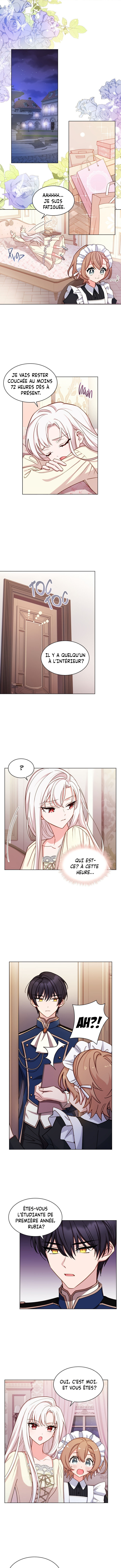 The Lady Wants To Rest Chapitre 15 - Page 1