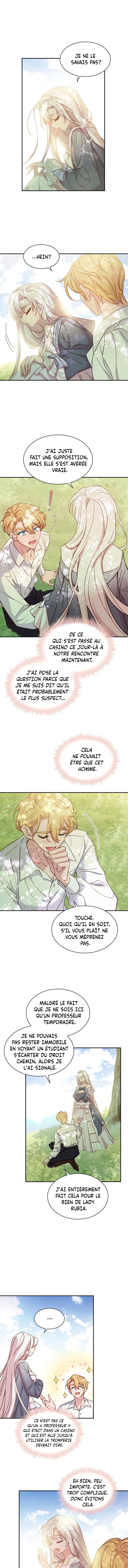 The Lady Wants To Rest Chapitre 16 - Page 2
