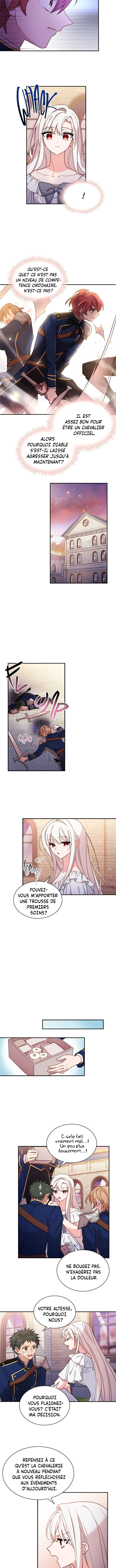The Lady Wants To Rest Chapitre 18 - Page 2