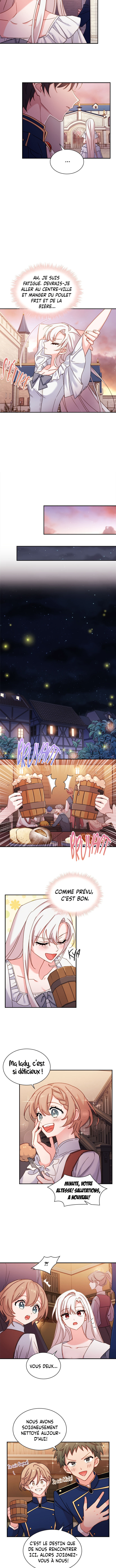 The Lady Wants To Rest Chapitre 18 - Page 5