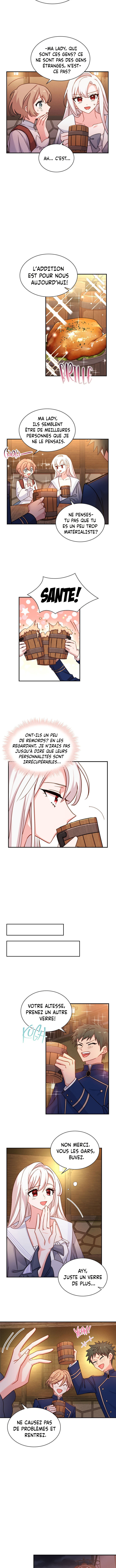 The Lady Wants To Rest Chapitre 18 - Page 6