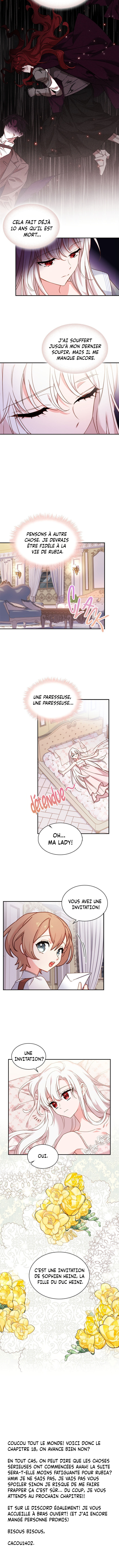 The Lady Wants To Rest Chapitre 18 - Page 8