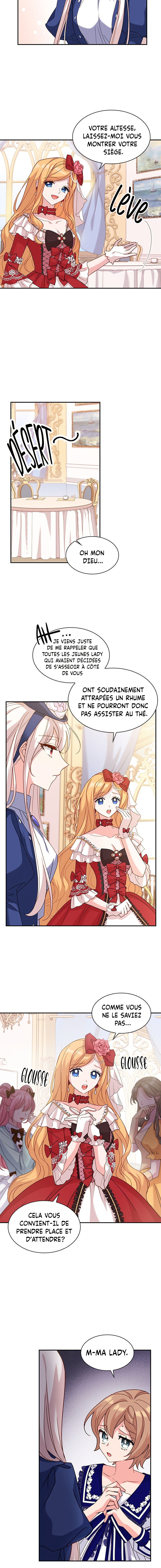 The Lady Wants To Rest Chapitre 19 - Page 7