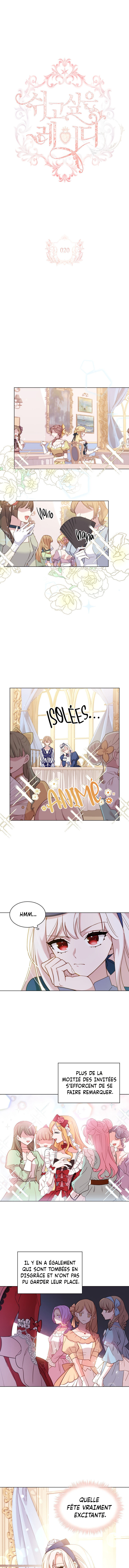 The Lady Wants To Rest Chapitre 20 - Page 1