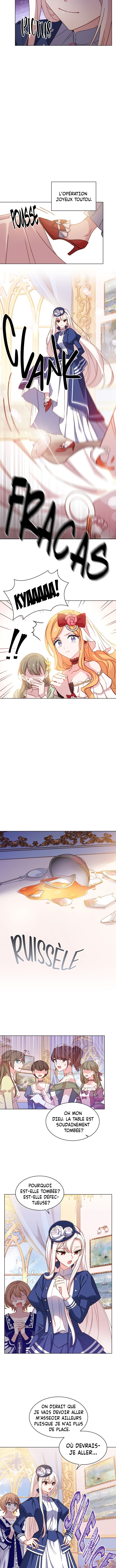 The Lady Wants To Rest Chapitre 20 - Page 3