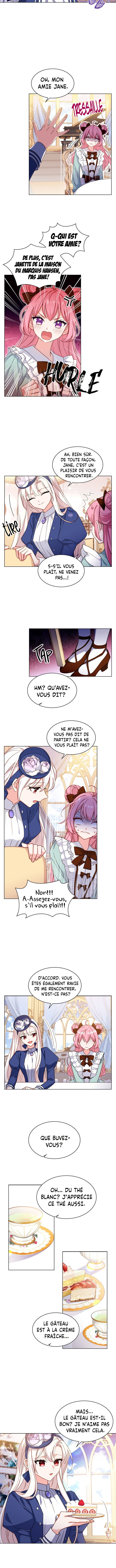 The Lady Wants To Rest Chapitre 20 - Page 4