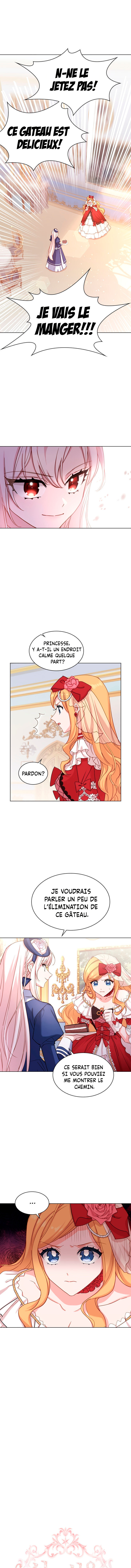 The Lady Wants To Rest Chapitre 21 - Page 1