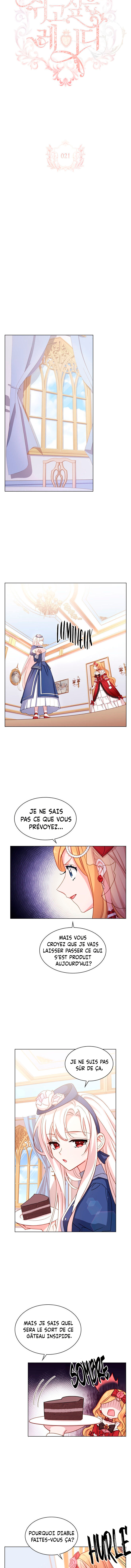 The Lady Wants To Rest Chapitre 21 - Page 2