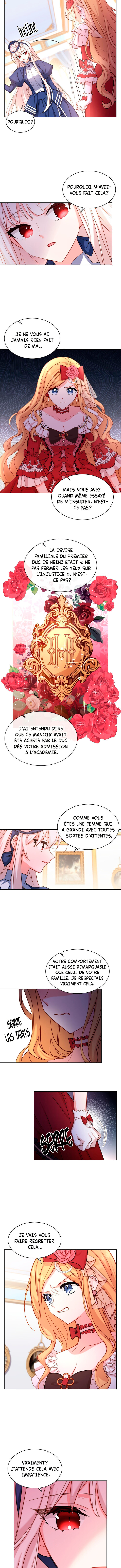 The Lady Wants To Rest Chapitre 21 - Page 3