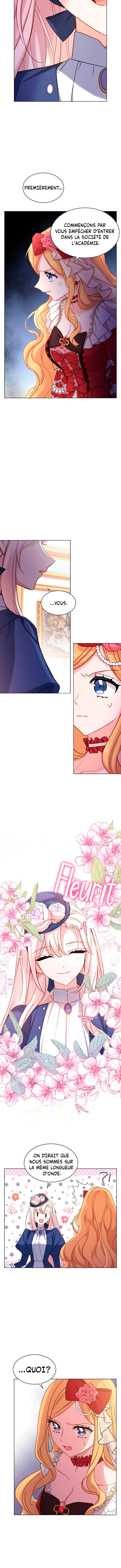 The Lady Wants To Rest Chapitre 21 - Page 4
