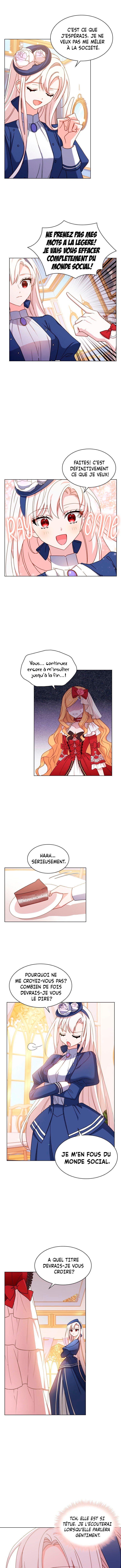 The Lady Wants To Rest Chapitre 21 - Page 5