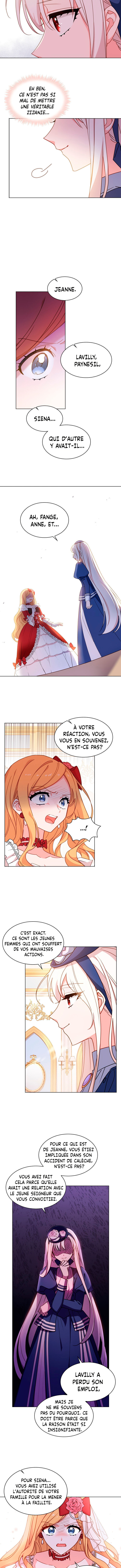 The Lady Wants To Rest Chapitre 21 - Page 6