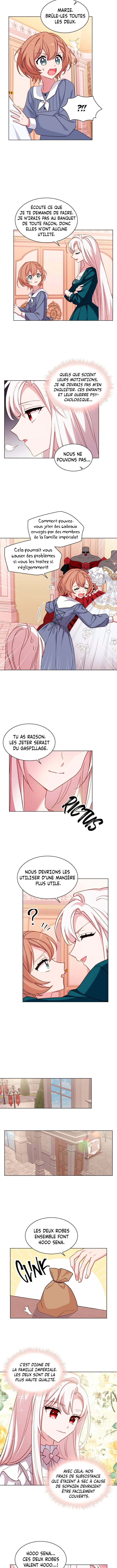 The Lady Wants To Rest Chapitre 22 - Page 7