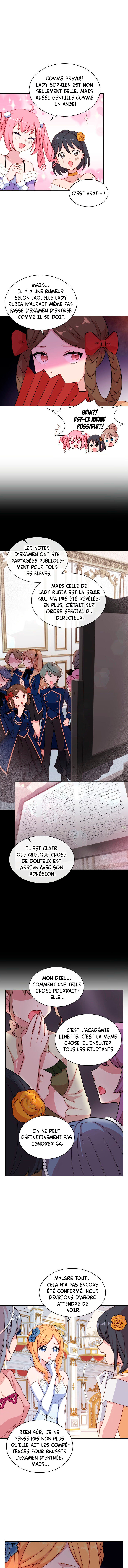The Lady Wants To Rest Chapitre 24 - Page 2
