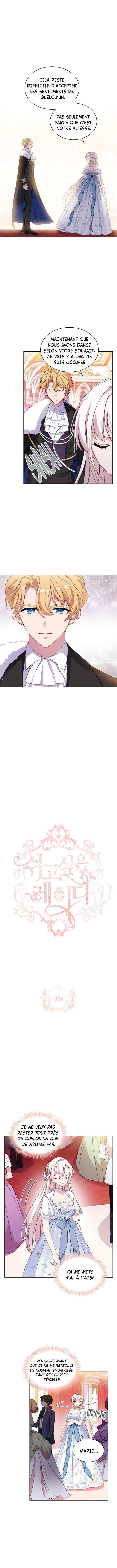 The Lady Wants To Rest Chapitre 26 - Page 1