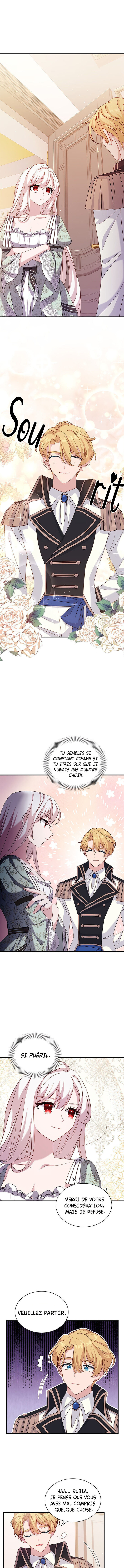The Lady Wants To Rest Chapitre 28 - Page 1