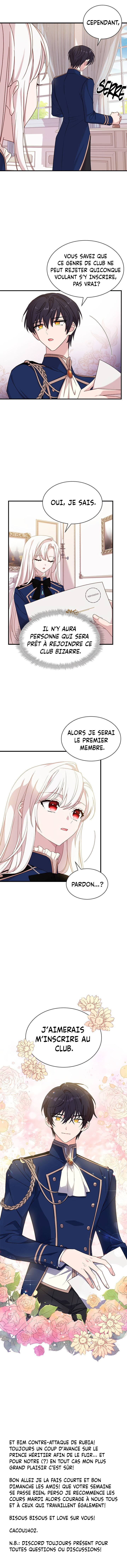 The Lady Wants To Rest Chapitre 28 - Page 10