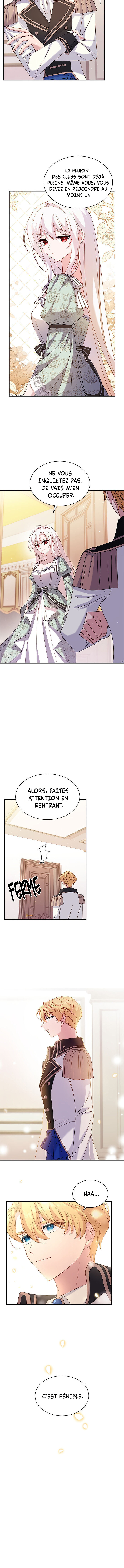 The Lady Wants To Rest Chapitre 28 - Page 2
