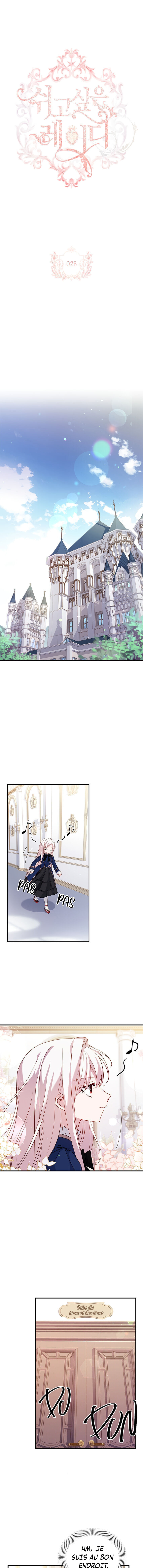 The Lady Wants To Rest Chapitre 28 - Page 3