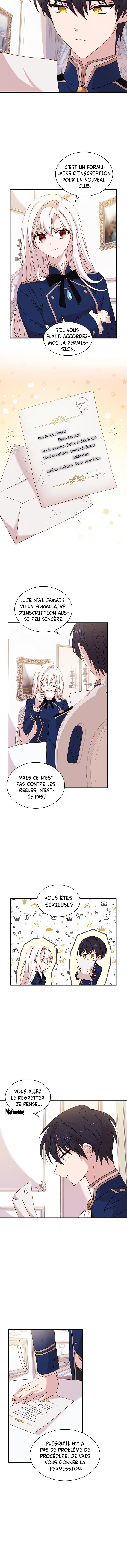 The Lady Wants To Rest Chapitre 28 - Page 9