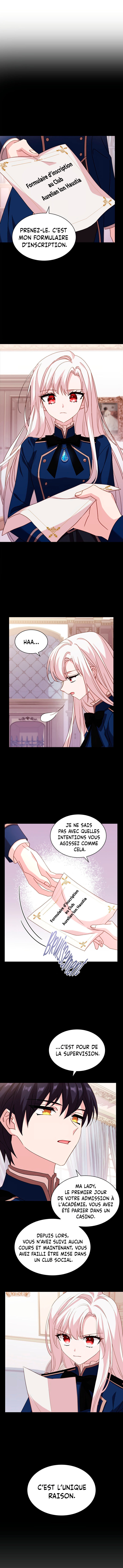The Lady Wants To Rest Chapitre 30 - Page 1