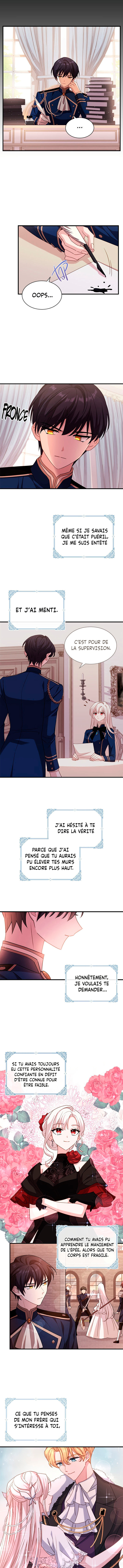 The Lady Wants To Rest Chapitre 30 - Page 2