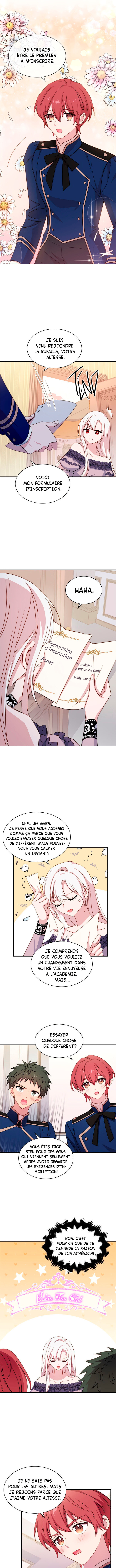 The Lady Wants To Rest Chapitre 30 - Page 6