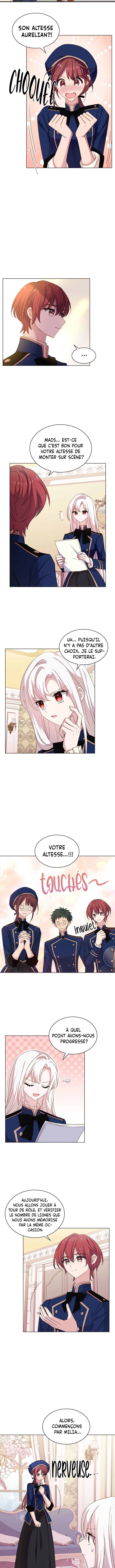 The Lady Wants To Rest Chapitre 32 - Page 5