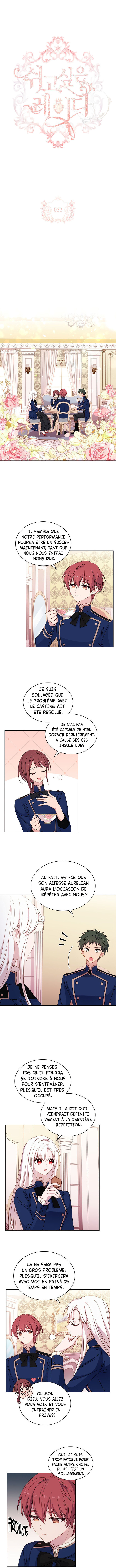 The Lady Wants To Rest Chapitre 33 - Page 1