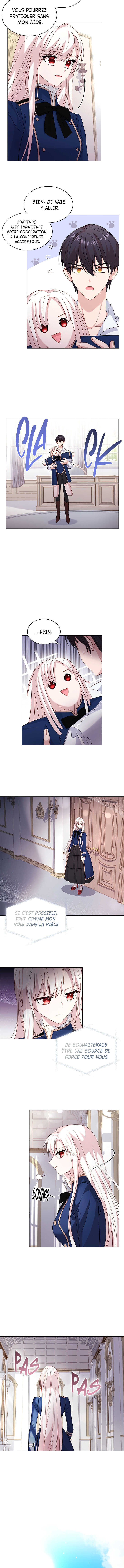 The Lady Wants To Rest Chapitre 33 - Page 7