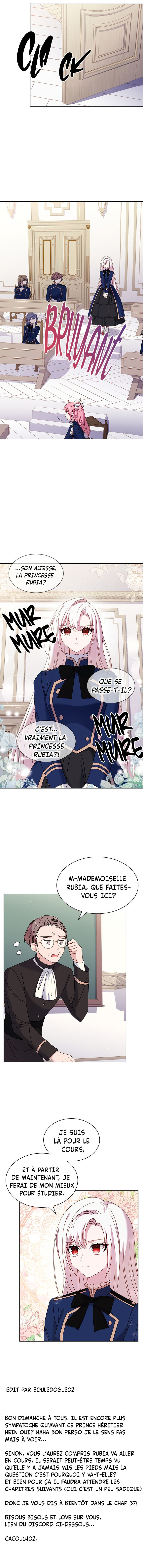 The Lady Wants To Rest Chapitre 36 - Page 10