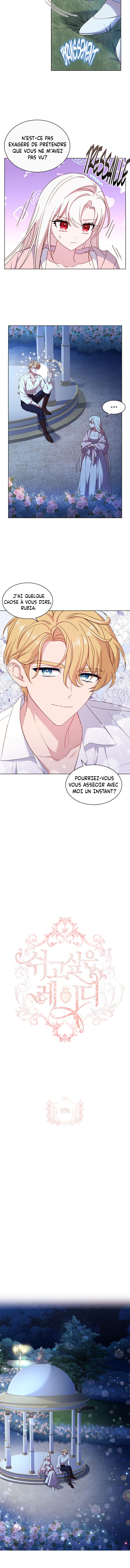 The Lady Wants To Rest Chapitre 36 - Page 2