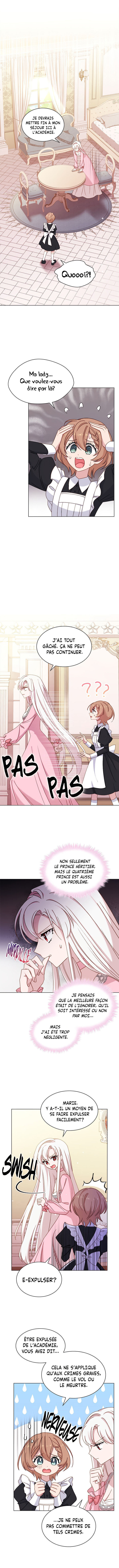 The Lady Wants To Rest Chapitre 37 - Page 1