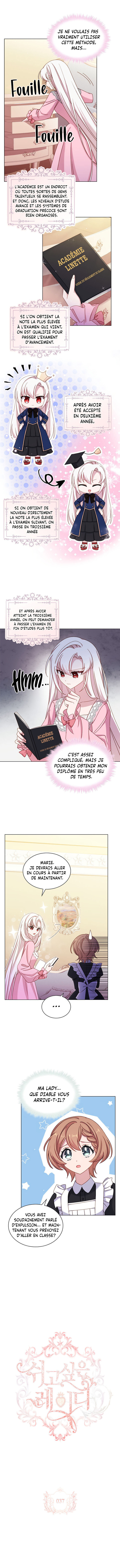 The Lady Wants To Rest Chapitre 37 - Page 2