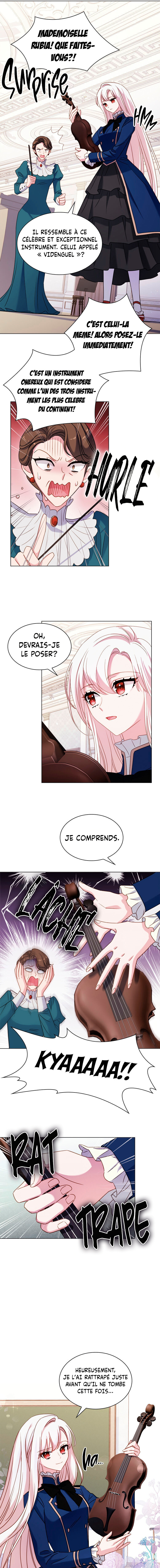 The Lady Wants To Rest Chapitre 38 - Page 7