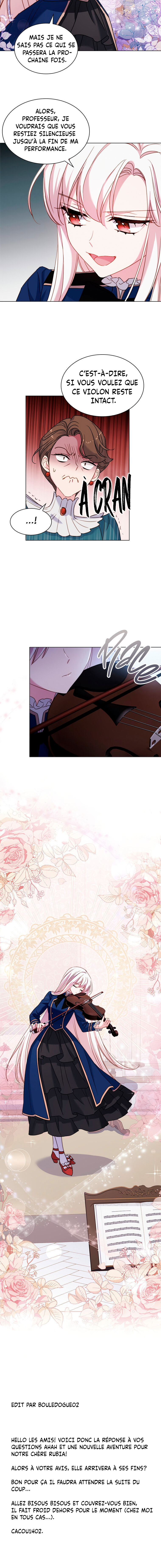 The Lady Wants To Rest Chapitre 38 - Page 8